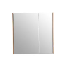 Do you assume flush mount medicine cabinets mirrors seems to be great? Casainc 28 In X 30 In Surface Mount Medicine Cabinet In 2 Door Maple With 2 Shelves And Mirror Brown Yahoo Shopping