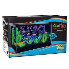 Glofish 10 Gallon Aquarium Kit Fish Starter Kits Petsmart