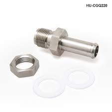 Follow the engine down to the lower pan and the drain plug is on the passenger side of the plan. Oil Sump Return Drain Plug Adapter Bung Fitting 5 8 16mm Barb Turbo Oil Pan