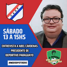 ESTE SÁBADO EN D POTRERO! Cómo lo anticipamos la semana pasada y lo  prometimos de la mano del @capitanfernandez, este sábado en D Potrero vamos  a estar hablando con el Dr. Abel