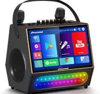 Amazon.com: PRONEXT Karaoke Machine with Lyrics Display ...