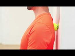 Pelota de tenis penn x3 suelta padel polvo cemento all court. Descarga Musculos Con Una Pelota De Tenis Youtube