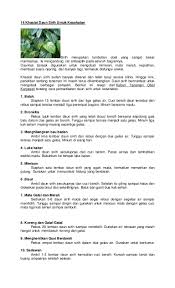 Berikut penjelasan singkat manfaat air asam jawa dan gula merah. 14 Khasiat Daun Sirih Untuk Kesehatan