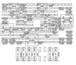 1996 gmc yukon 2dr suv wiring information: 1999 S10 2 2l Fuse Box Quesion There Are Two What Appear To Be Main Power Terminals On The Top Left And Top Right On