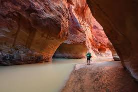 One of the truly classic hiking trails in the united states, let alone the world, buckskin gulch swerves through a subterranean paradise for the senses. Buckskin Gulch Visit Southern Utah
