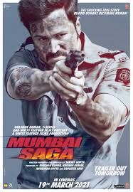 Mumbai Saga Movie Tickets Online Booking And Showtimes Listing In Cinema Hall Near You