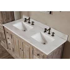 Double Sink Bathroom Vanity