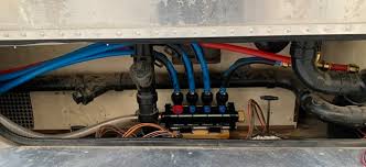 A manabloc system will give you ultimate control over your home's plumbing. Pex Replumbing Diagram Sanity Check Airstream Forums