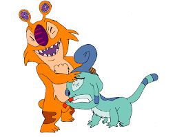 Post 4141880: Lilo_and_Stitch rolfman Sample Yaarp