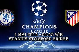 #full match uefa europa league #uefa champions league #sports #chelsea #atletico madrid. Semifinal Liga Champions Chelsea Vs Atletico Madrid Rekor Peluang Sctv Bola Bisnis Com