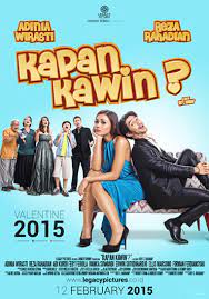 H 7 Kapankawinmovie 12 Feb 2015 Kapankawin Sumber Http Www Premieremagz Com Coming Soon Kapan Kawin 2015 Monty Tiwa T Film Bintang Film Film Baru