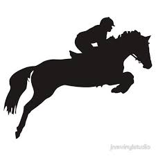 You will not receive a physical product. Tumblr Horse Silhouette Horse Stencil Horse Clip Art