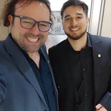 Esta semana tuvimos nuestro sexto titulado en Entomolab... Matias Abarzua  defendió su memoria de título donde caracterizó 4 ecosistemas utilizando  insectos. Felicidades a nuestro nuevo Ingeniero en Conservación de Recursos  Naturales y