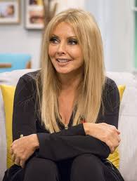 Carol vorderman is an english presenter. Carol Vorderman Looks Incredibly Youthful And Very Blonde Following Split From Toyboy Of Two Years Mirror Online
