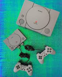Most People Don T Know This But My Obsession With Tech Was Born Out Of Video Games My Parents Didn T Let Us Have Home Conso Gaming Products Retro Playstation