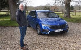 The škoda octavia is a small family car produced by the czech car manufacturer škoda auto since the end of 1996. Skoda Octavia Vrs Sporty Yet Practical Is This The Perfect All Rounder For The Family On The Go