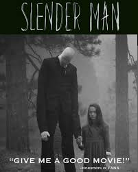 Who Is Slender Man? Dr. Eric Newsom explains how this terrifying  Internet-based character from fan fiction grew a massive cult-like  following. #ABC2020 #TheWicked 2-hour event - starts at 9/8c on ABC.  https://abcn.ws/2NaZHkB