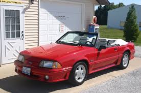 Great value pricing and fast shipping 1993 Ford Mustang Gt Convertible For Sale 1993 Ford Mustang Ford Mustang Gt Mustang