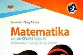 Di kuadran i, nilai sinus selalu lebih besar daripada nilai cosinus. Buku Matematika Kelas 4 Sd Kurikulum 2013 Sekolahdasar Net