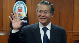 Alberto fujimori, the president of peru from 1990 to 2000, who was forced from office in 2000 amid allegations of corruption. Peru S Former President Alberto Fujimori Granted Medical Pardon World News The Indian Express