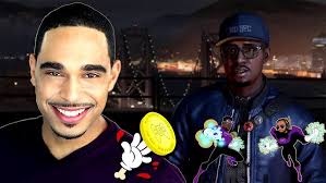 Interview w/the Voice of Watch Dogs 2's Marcus Holloway!- Ruffin Prentiss  III| GCDT Special Ep. 90