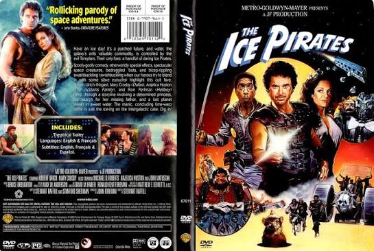 The Ice Pirates | DVD Database | Fandom