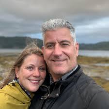 A belated 20th wedding anniversary trip...