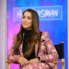 She made her 0.7 million dollar fortune with gymnastics & olympics. What Aly Raisman Eats In A Day Eatingwell