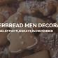 9TH DEC- Tea & Gingerbread Men Decorating with event image