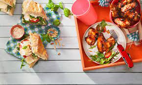 Fast 94% aller deutschen essen täglich brot. Perfektes Picknick Tipps Rezepte Und Checkliste Chefkoch De Video