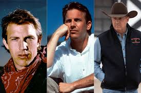 Kevin Costner Through the Years: From 'Silverado' to John Dutton
