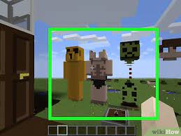 Try to google for cool houses and structures, then attempt to make them with minecraft blocks! How To Make Cool Stuff In Minecraft With Pictures Wikihow