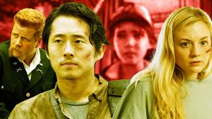 Giving This Forgotten Walking Dead Hero A Spinoff Would Completely  Rejuvenate The Franchise