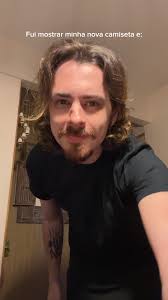 Nova Camiseta do Tata