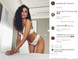 Читай последние новости событий на joinfo.com Nastya Kamenskih V Svoem Instagrame Opublikovala Foto V Bele