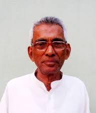 Obituary: Fr Lawrence Pinto SJ