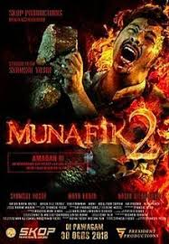 Nonton film streaming movie bioskop cinema 21 box office subtitle indonesia gratis online download. Munafik 2 Wikipedia