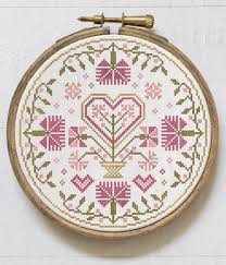 Maybe you would like to learn more about one of these? Romantic Patterns Modern Folk Embroidery