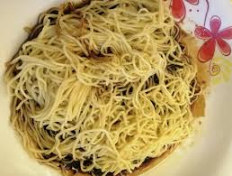 Mee calong beserah via daridapurmiza.blogspot.com. Mudahnya Resipi Mi Wantan Ini Yang Dijamin Halal Sedap Terliur