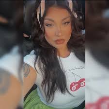 Janine Marie's Instagram, Twitter & Facebook