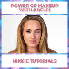 Power Of Makeup: ADELE!