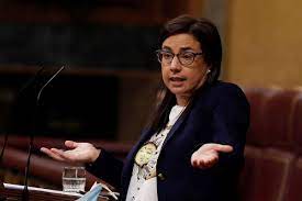 Ana Vázquez, la gallega viral del PP que puso firme a la izquierda y dejó  fuera del Congreso a la tía de Abascal | Famosos