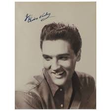 Unopened Elvis Decanter