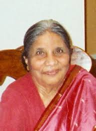 Obituary information for Sarah Deevenah Samuel