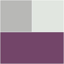 Chambre Parentale Associations De Couleurs Aubergine Gris Chambre Parentale Peinture Chambre Parentale Aubergine Couleur Aubergine