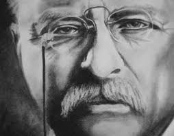 Theodore Roosevelt Teddy 项目:: Photos, videos, logos, illustrations and  branding :: Behance