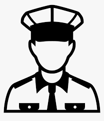 White Police Clipart Hd Png Download Clip Art Police Police Party