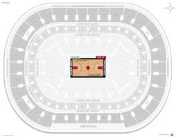 38 Actual Bulls Seats View