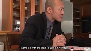 Japanese wife must repay her husbands debt by fucking some mafia guys -  XNXX.COM