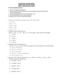Modul kimia kelas xii kd 3.3 @2020, direktorat sma, direktorat jenderal paud, dikdas dan dikmen 9 reaksi redoks adalah reaksi kimia yang melibatkan perubahan bilangan oksidasi. Lkpd 4 Reaksi Redoks Pg Worksheet